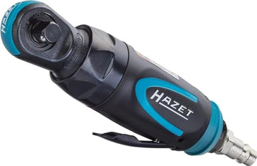 HAZET Mini Ratchet Screwdriver 9021P-2 I Short design, 250 rpm, low vibration I Drive: Square 6.3 mm (1/4 inch) I For manual tightening on sale